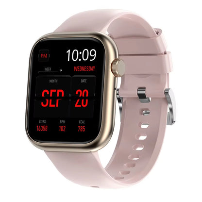 For Xiaomi Redmi Note 14 Pro Note3R Smart Watch Bluetooth Talk, Heart Rate and Blood Pressure Monitoring, Health Step Exercise